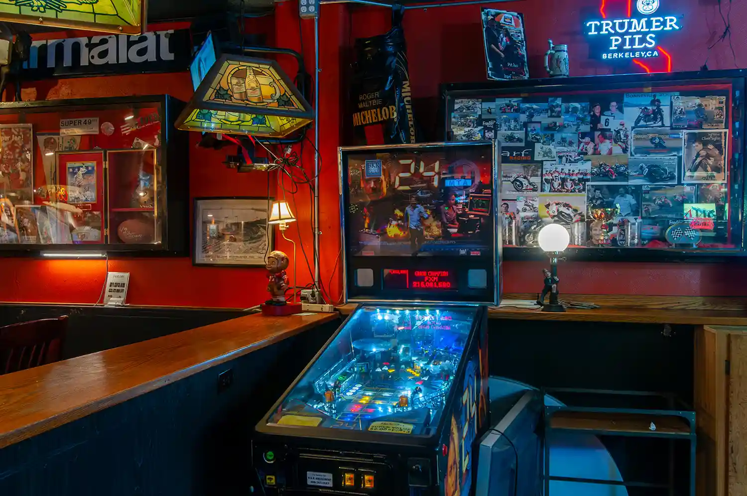 Pinball Machine